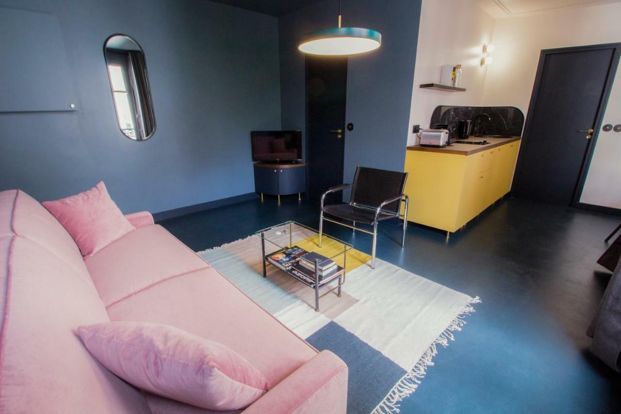 Joie Paris Quartier Latin Leilighet Eksteriør bilde