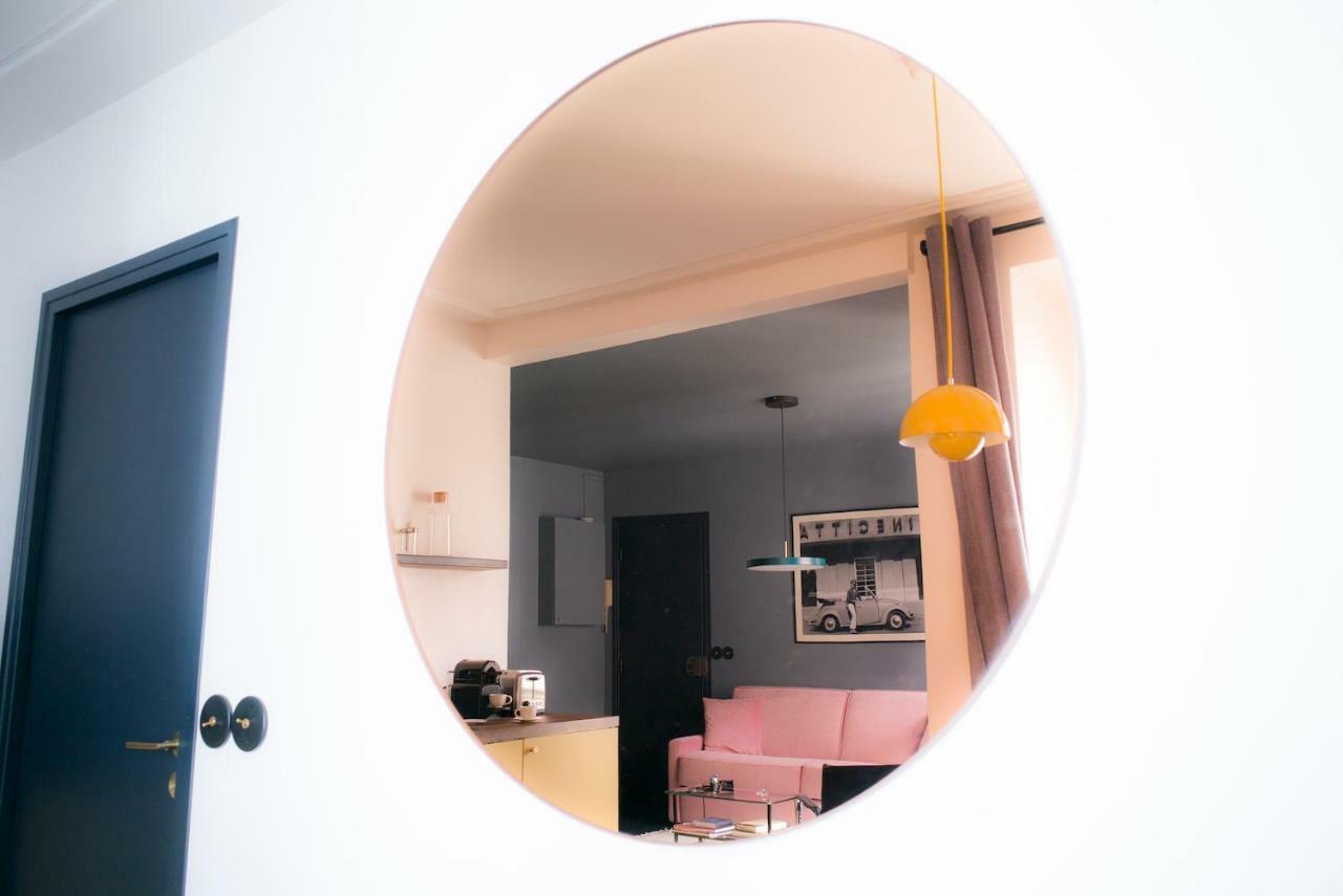 Joie Paris Quartier Latin Leilighet Eksteriør bilde